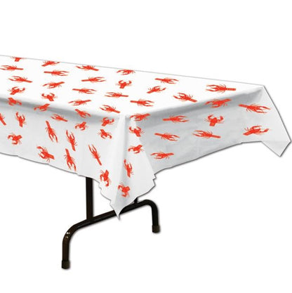 Crayfish table cloth / table cover